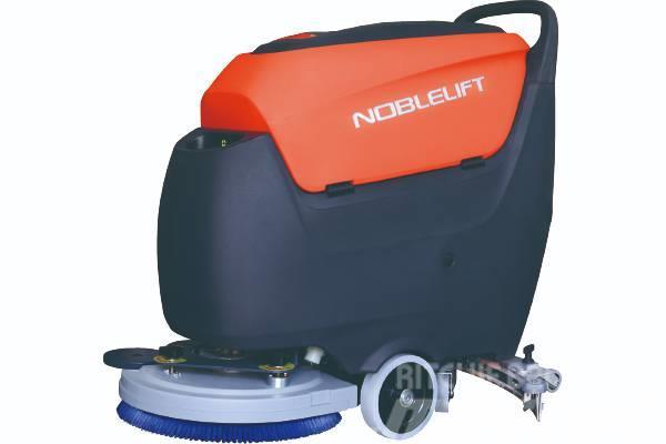 Noblelift NB530 Πλυντικές  μηχανές σάρωθρα