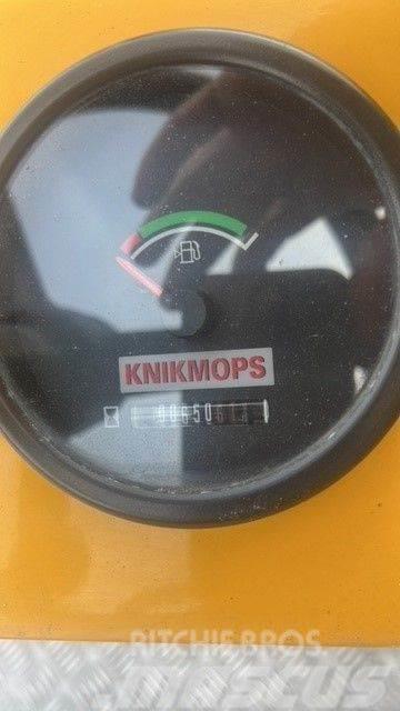 Knikmops KM90 Φορτωτές με λάστιχα (Τροχοφόροι)
