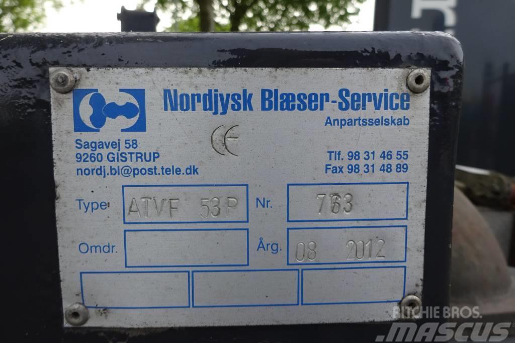  Nordjysk Kaeser Omega ATVF 53P Silo Compressor Άλλα
