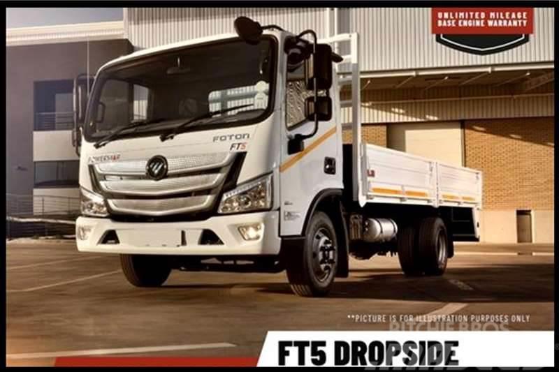 Powerstar FT5 M3 Dropside Truck Άλλα Φορτηγά