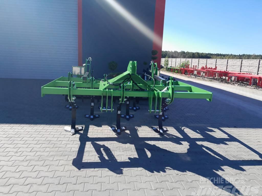  AgroMiR AP3 Καλλιεργητικές μηχανές κατά γραμμές
