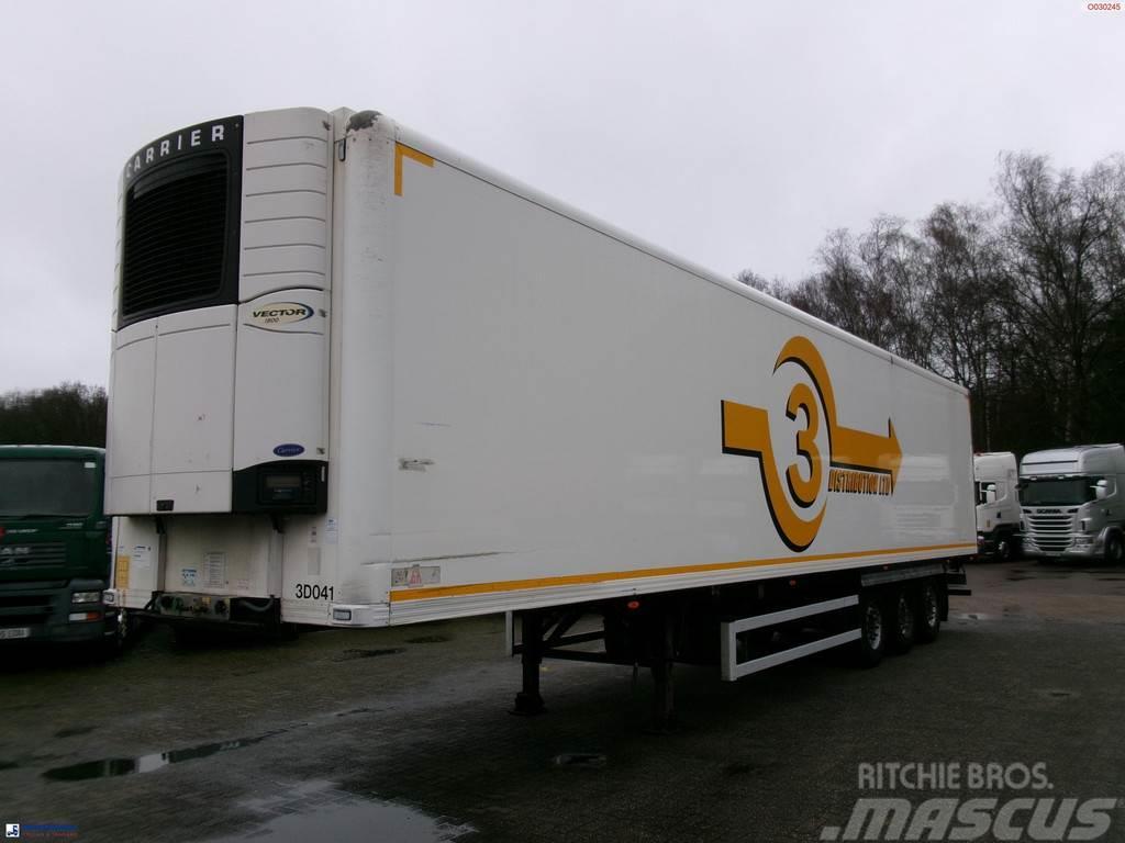  Gray Adams Frigo trailer + Carrier Vector 1850 MT Ημιρυμούλκες ψυγείο