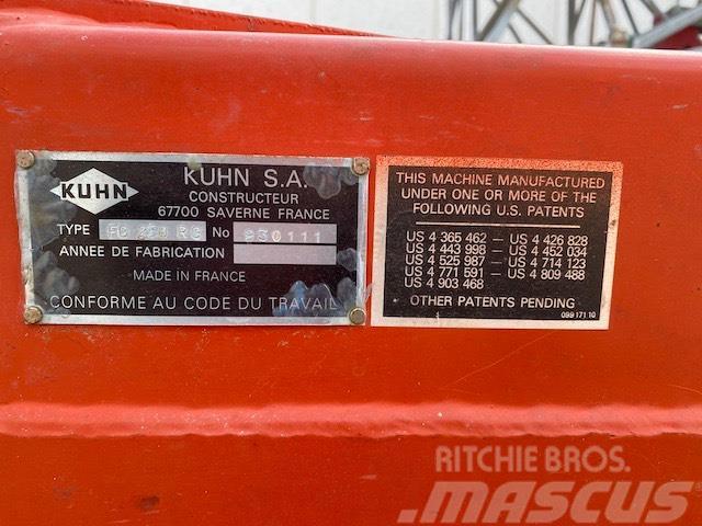 Kuhn FC 250 Χορτοκοπτικά-διαμορφωτές