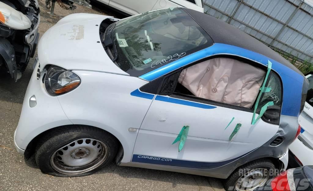 Smart Fortwo Part Out Αυτοκίνητα