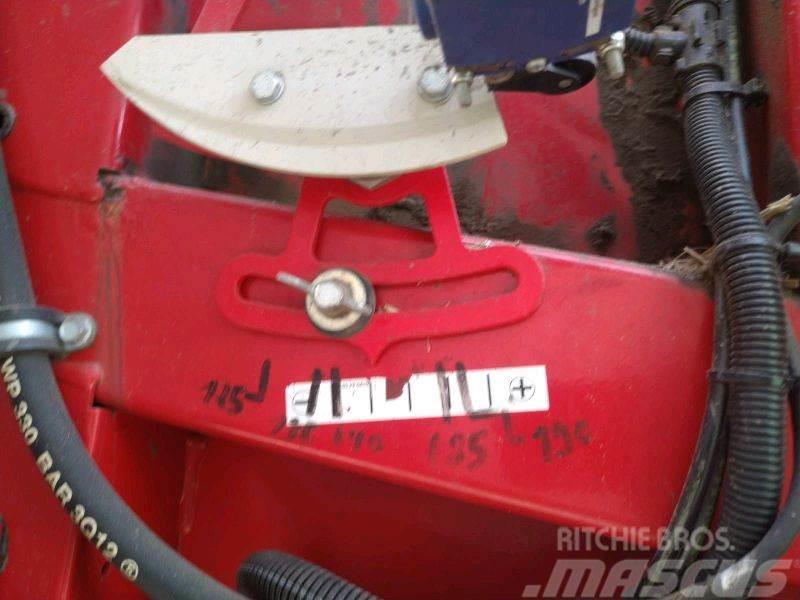 Lely RP 535 Πρέσες κυλινδρικών δεμάτων