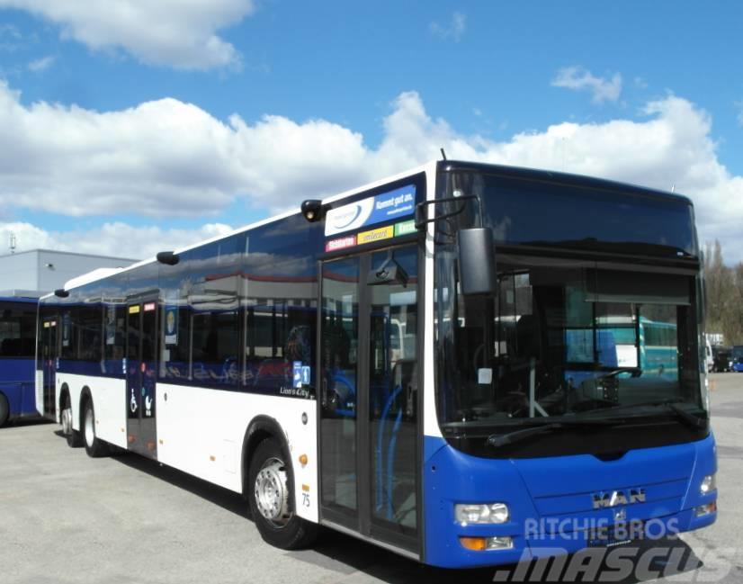 MAN A 26 Lion´s City LL/Euro 4/ Dachklima Αστικά λεωφορεία
