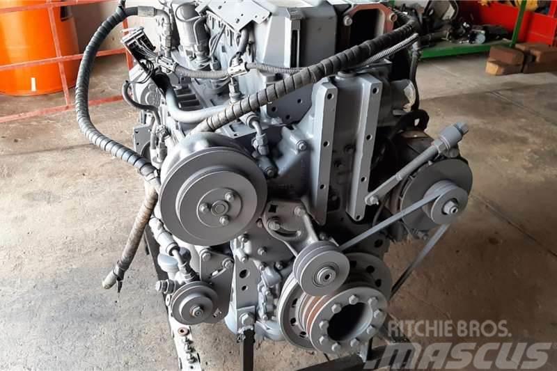Deutz BF 4M 1013 EC T Engine Άλλα Φορτηγά