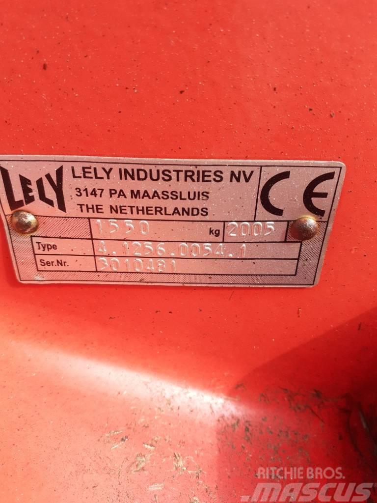 Lely Splendimo 321 P C Χορτοκοπτικά-διαμορφωτές