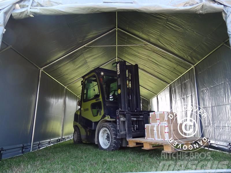 Dancover Storage Shelter PRO 4x12x2x3,1m PVC Telthal Άλλα
