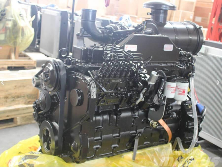Cummins 6CTA8.3-C145  construction machinery motor Κινητήρες