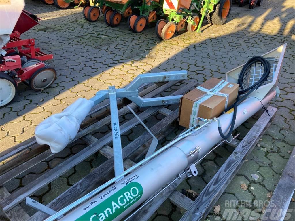  CANAGRO hydraulische Düngerbefüllschnecke Λοιπός εξοπλισμός συγκομιδής χορτονομής
