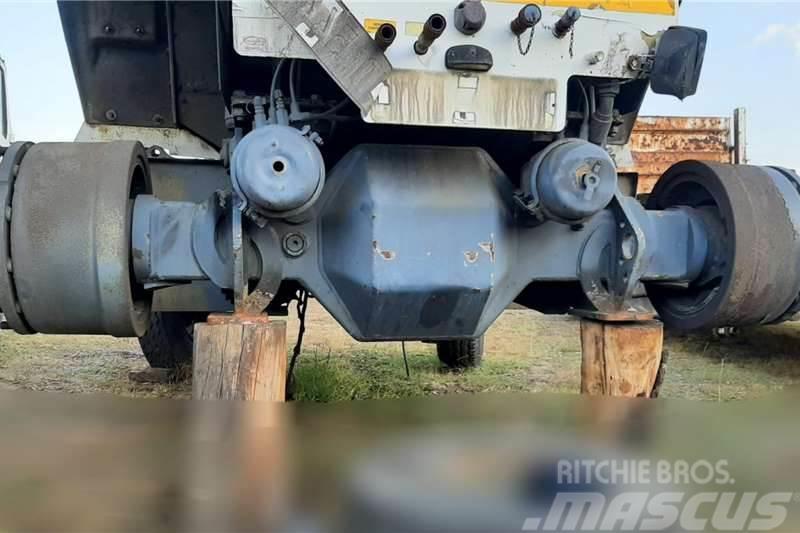 Bell 1226 Haulage Tow Tractor Rear Diff Άλλα Φορτηγά
