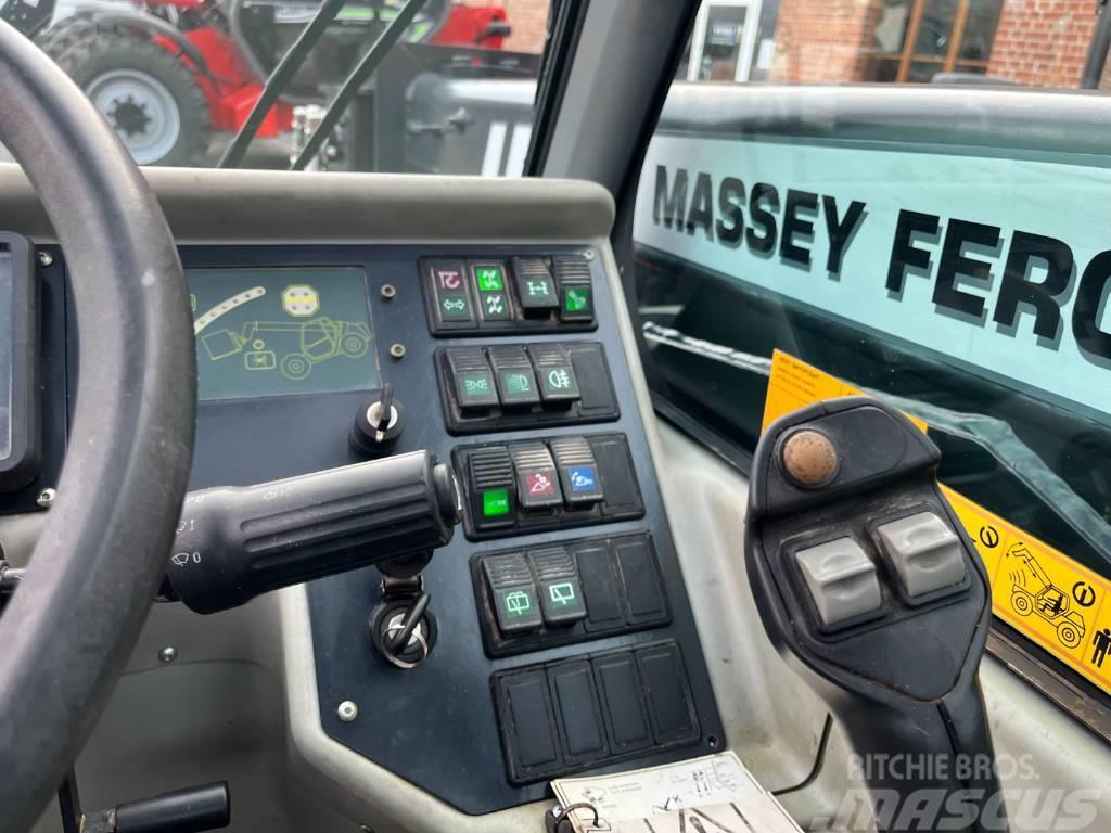 Massey Ferguson MF8952 Συστήματα τηλεχειρισμού για τη γεωργία