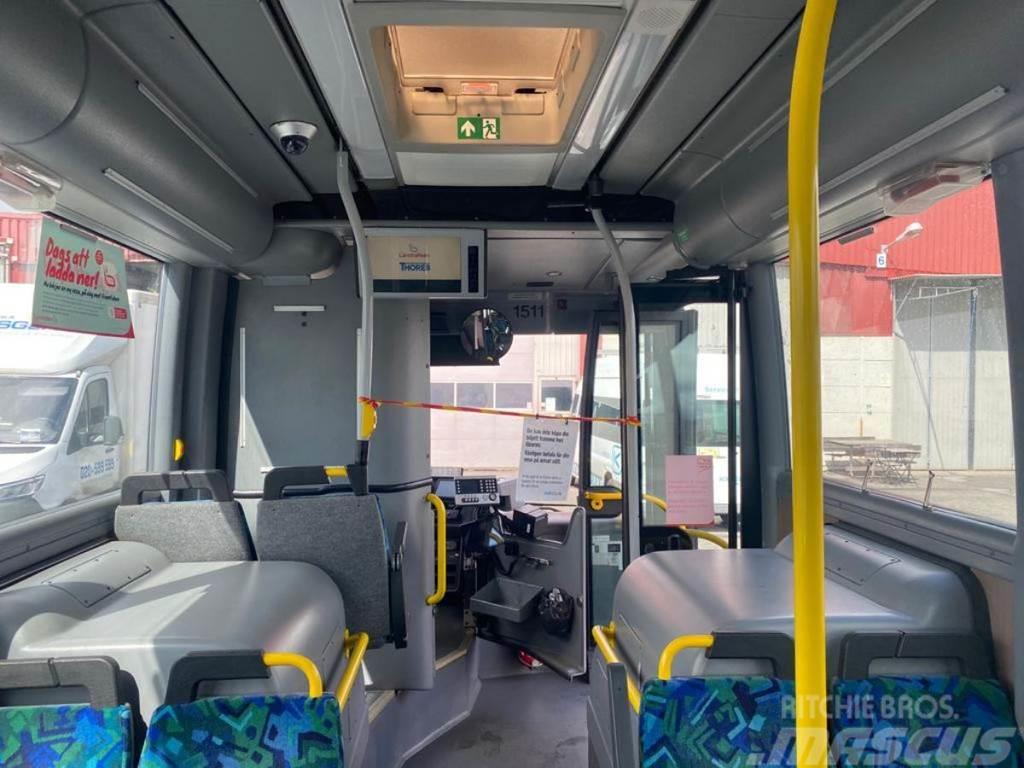MAN Lion´s City L A26 Euro 5 // 4x units Αστικά λεωφορεία