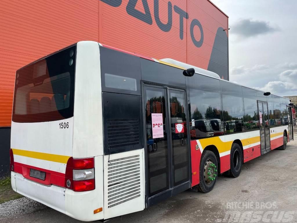 MAN Lion´s City L A26 Euro 5 // 4x units Αστικά λεωφορεία