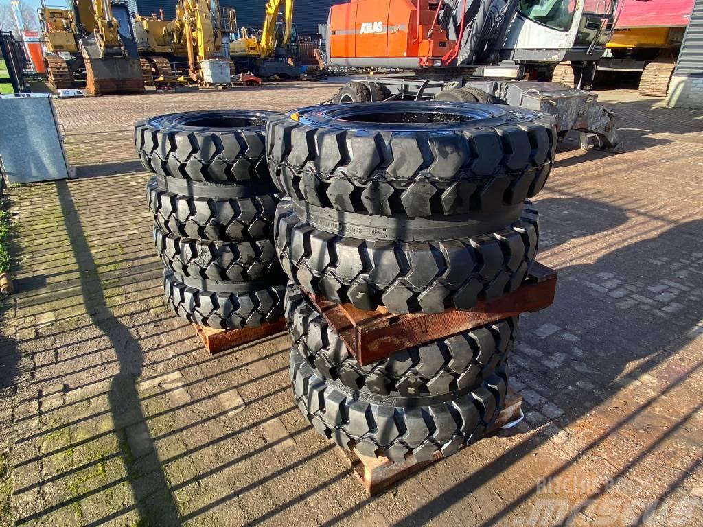  Trellerborg 1000x20 Solid tyres 1000X20 Solid Tyre Βιομηχανικά μηχανήματα διαχείρισης αποβλήτων