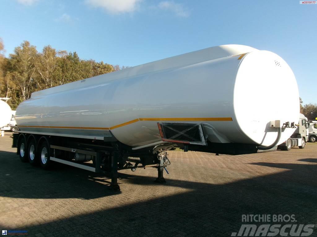 Cobo Fuel tank alu 44.7 m3 / 6 comp + pump Ημιρυμούλκες βυτίων