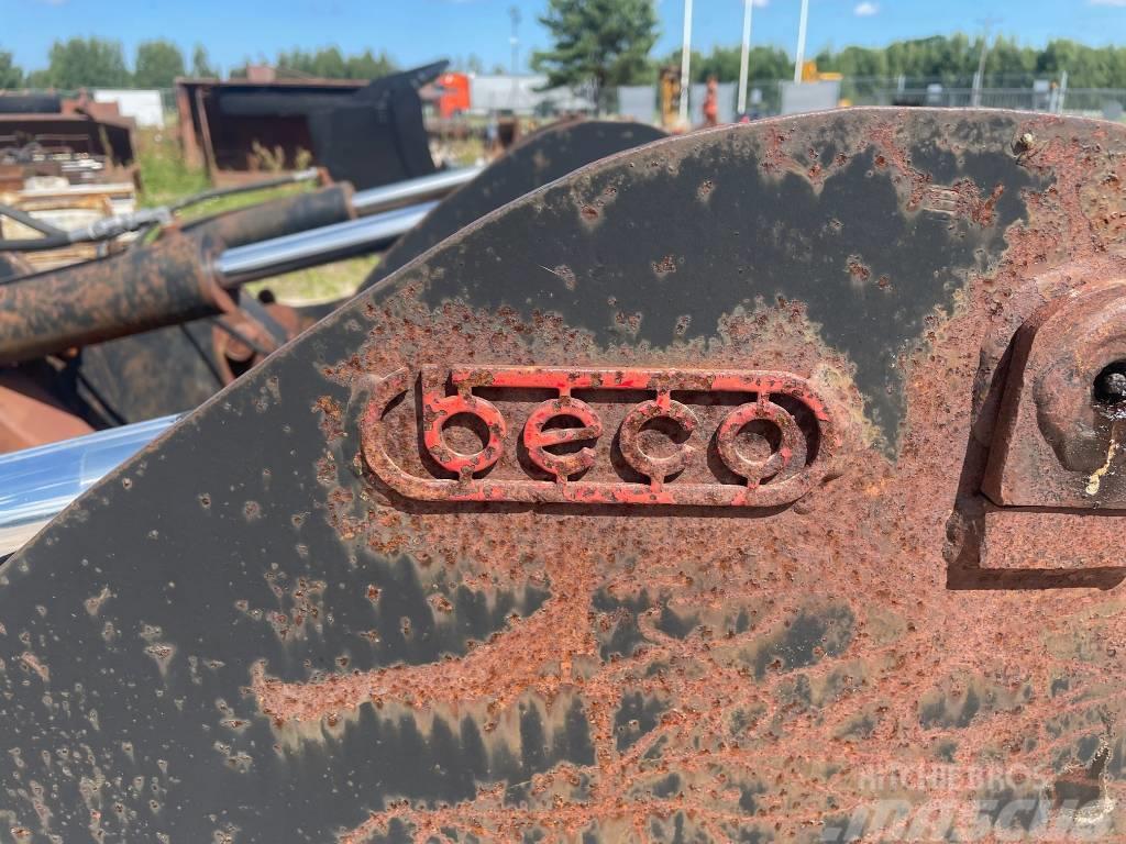 Beco Volvo BM Κουβάδες