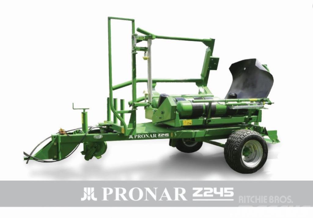 Pronar Z245 Μηχανήματα συσκευασίας
