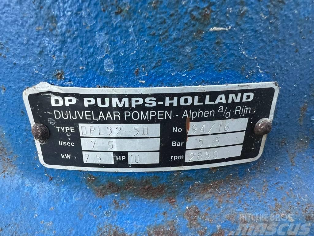  DP Pumps DPL32-50 Αντλίες άρδευσης