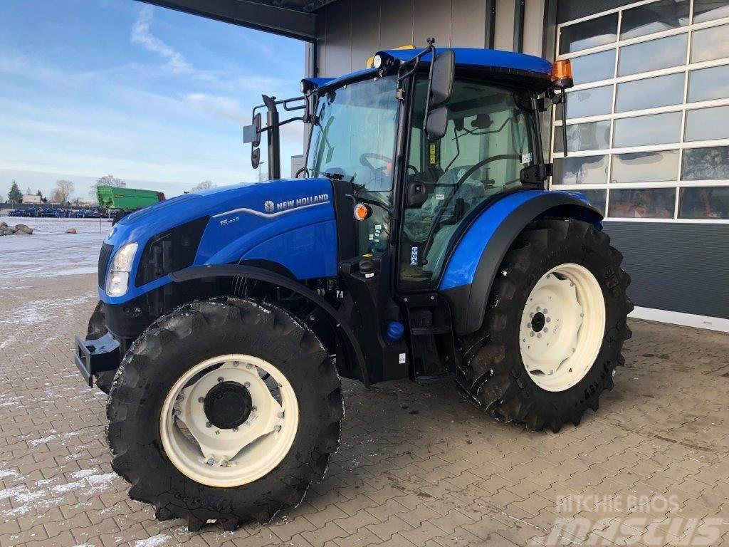 New Holland T5.100 S PS MY19 Τρακτέρ