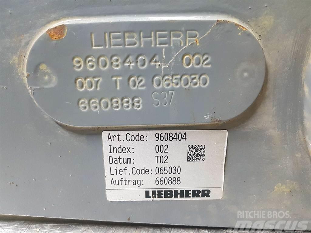 Liebherr L538-9608404-Shift lever/Umlenkhebel/Duwstuk Μπούμες και κουτάλες
