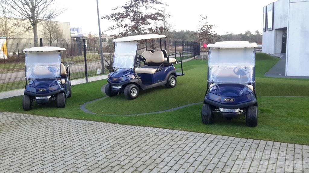 Club Car Tempo 2+2 with new battery pack Αμαξίδια γκολφ