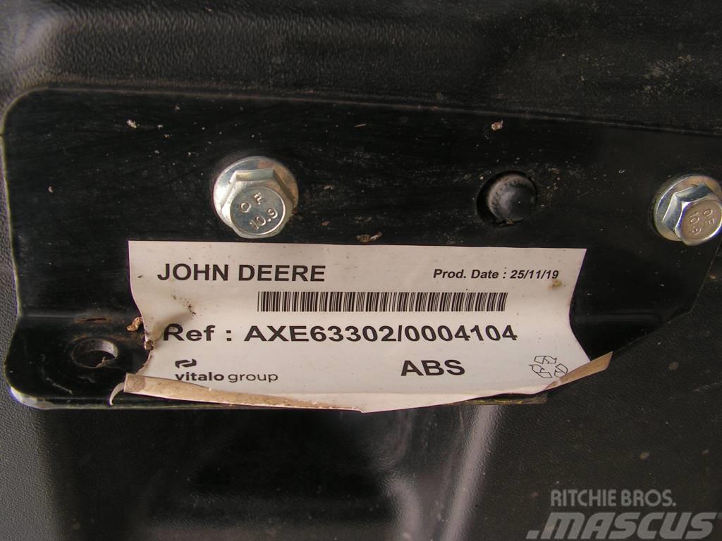 John Deere T 660 Σασί - πλαίσιο