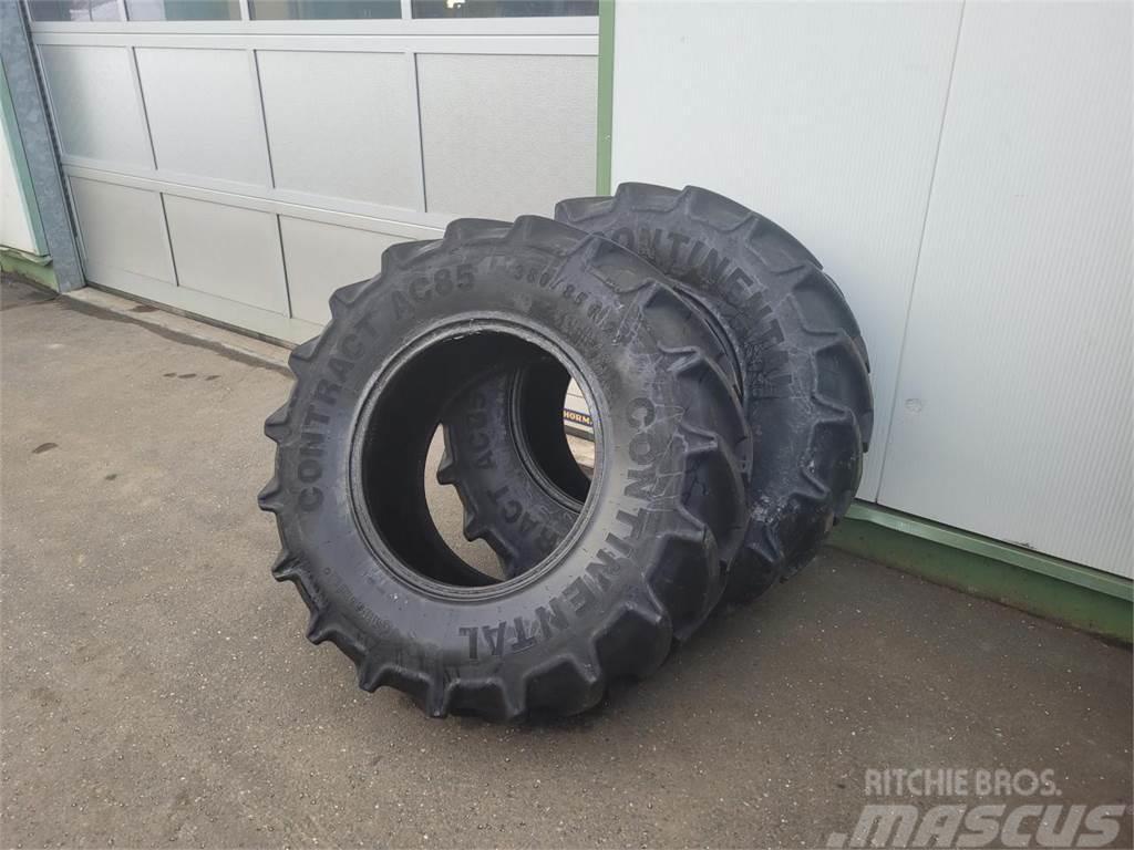 Continental 380/85 R24 Ελαστικά και ζάντες