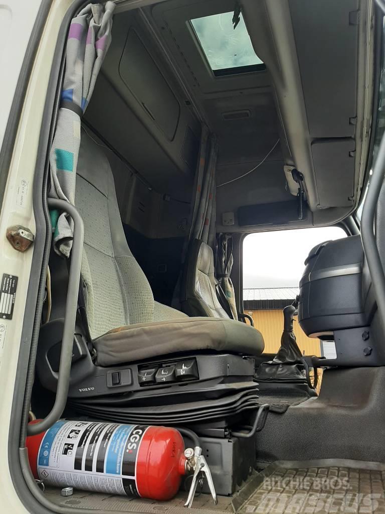 Volvo FH 12 Φορτηγά Καρότσα - Κουρτίνα