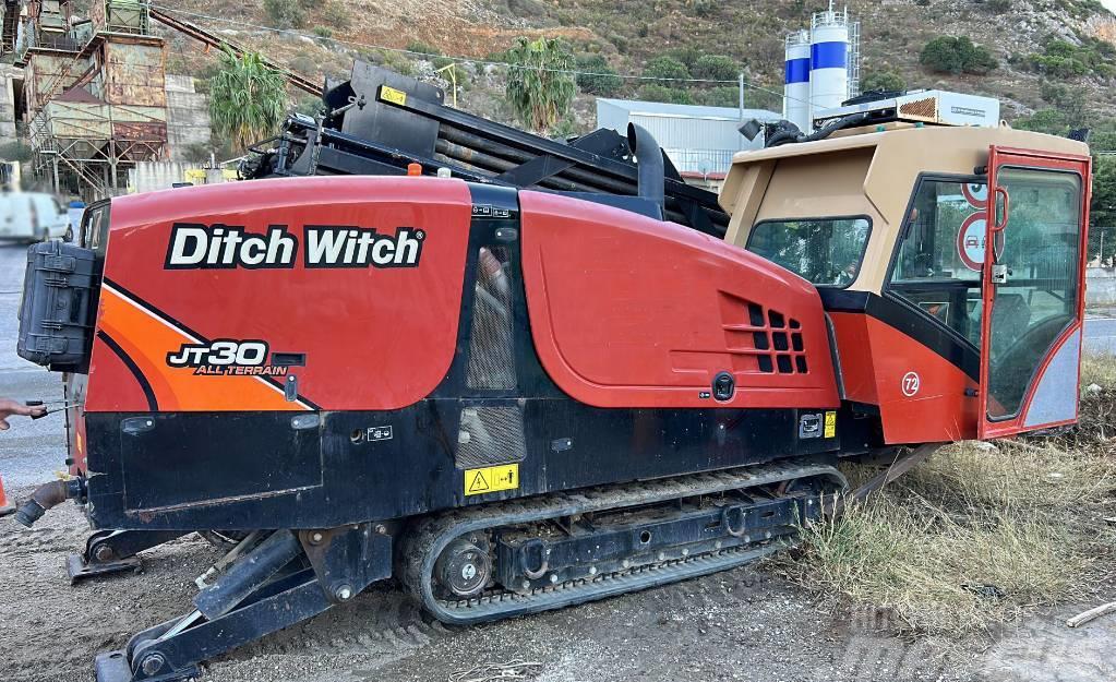 Ditch Witch JT 30 AT Εξοπλισμός οριζόντιων διατρήσεων