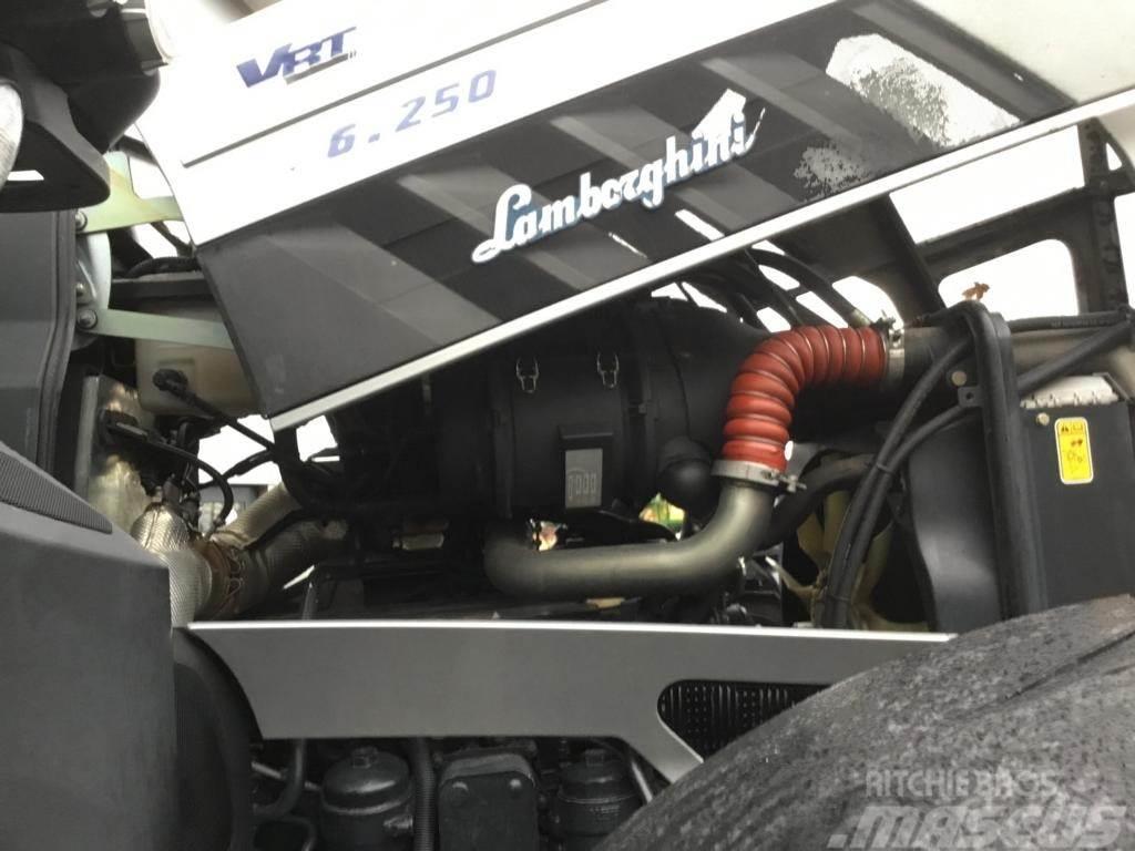 Lamborghini 6.250 VRT Τρακτέρ