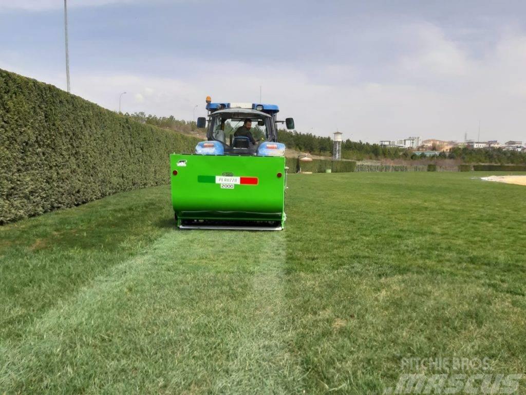 Peruzzo Flail Mower Collector Panther Χλοοκοπτικά