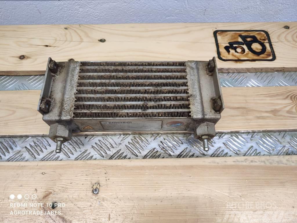 CLAAS Oil cooler 73240 Claas Arion 640 Καλοριφέρ