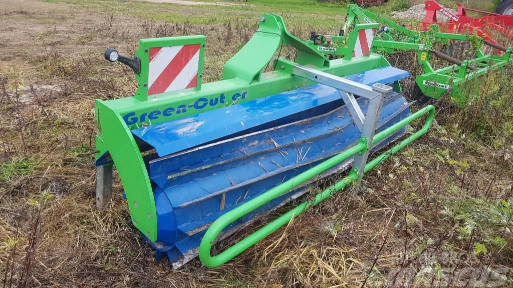  Veenma Greencutter Άλλα γεωργικά μηχανήματα