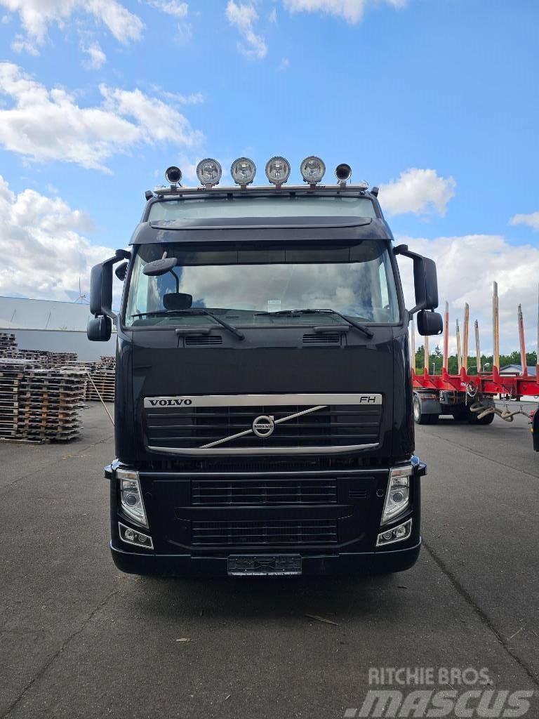 Volvo FM/FH-6X4R Φορτηγά ξυλείας