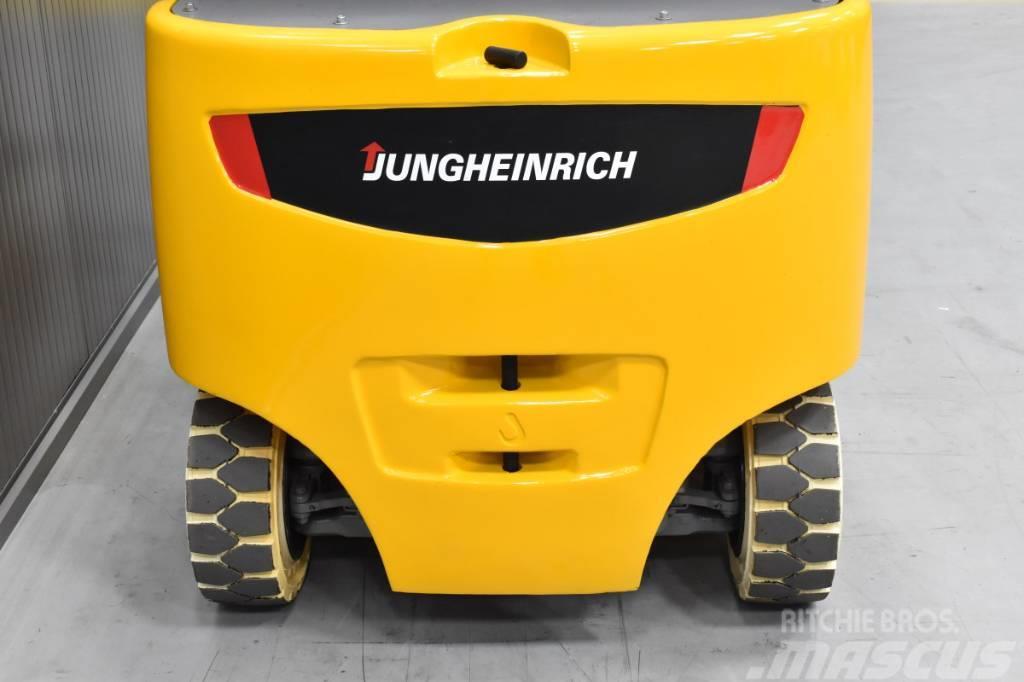 Jungheinrich EFG 425 k Ηλεκτρικά περονοφόρα ανυψωτικά κλαρκ