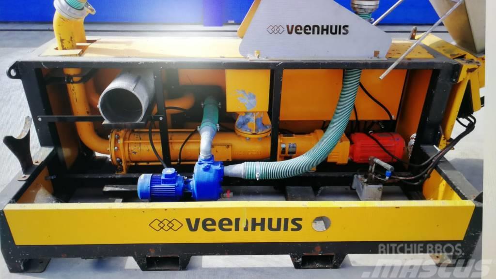 Veenhuis VSX 800 HD Άλλες μηχανές λιπασμάτων και εξαρτήματα