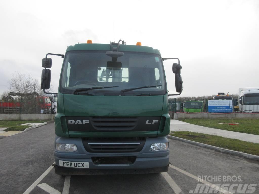 DAF 45.220 Φορτηγά με Γερανό