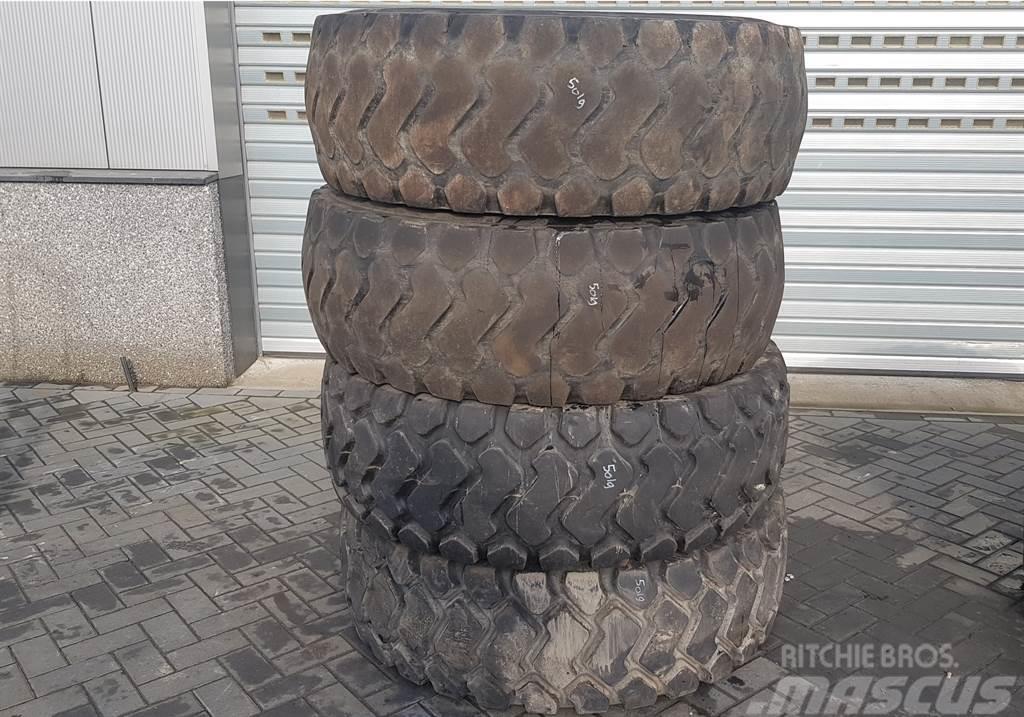 Michelin 17.5R25 - Tyre/Reifen/Band Ελαστικά και ζάντες