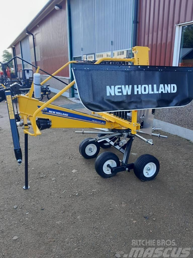 New Holland Prorotor 360 Αναμοχλευτήρες