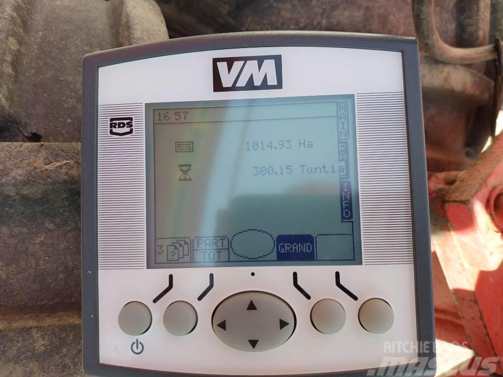 VM 300 DS Συνδυαστικοί σπορείς