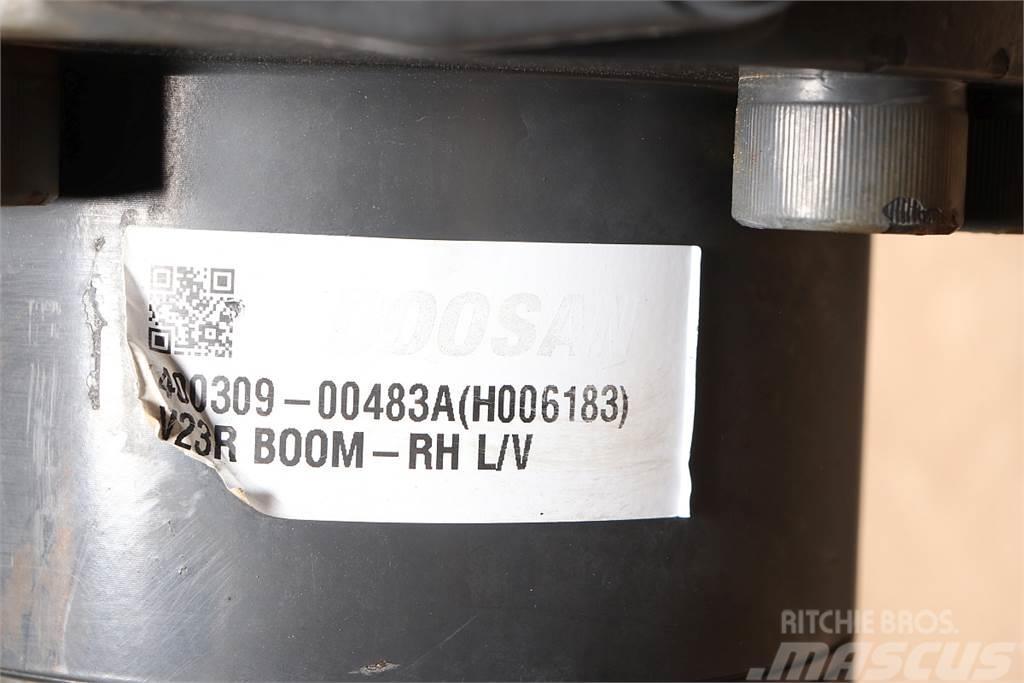 Doosan Daewoo DX235LCR-5 Hydraulic Cylinder Υδραυλικά