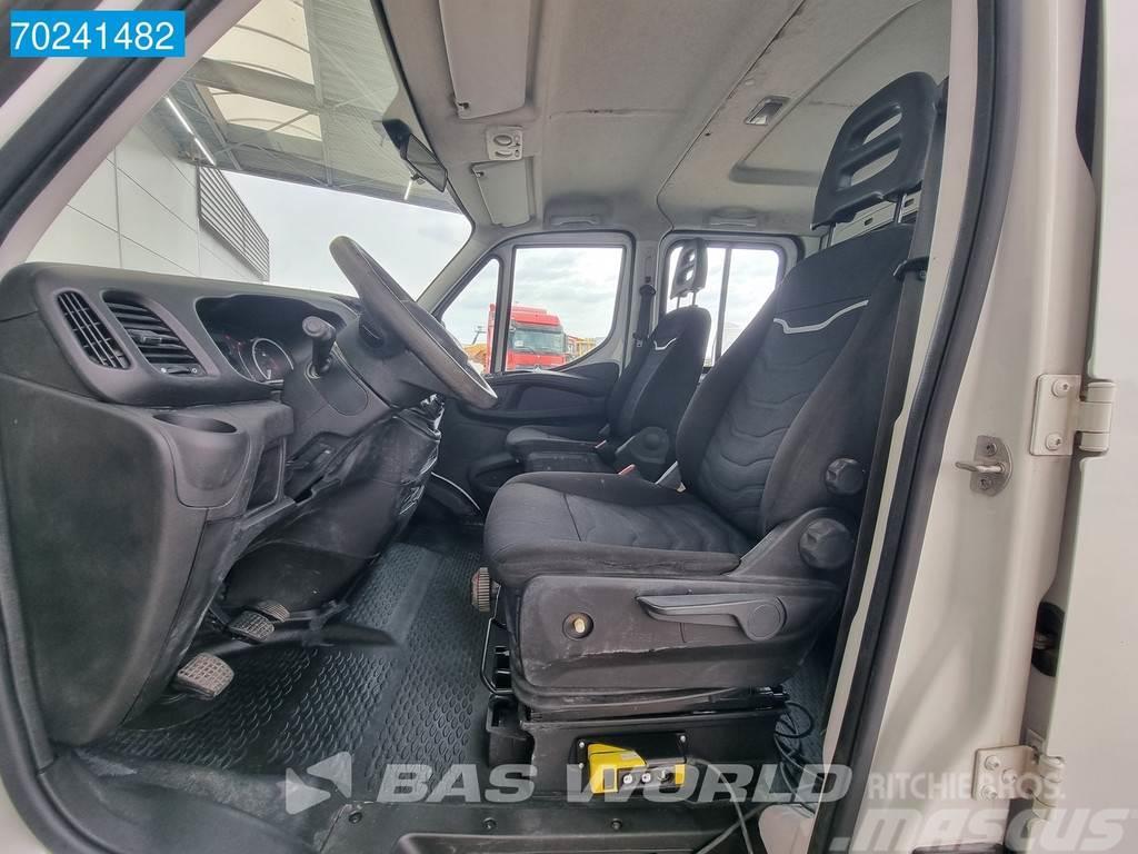 Iveco Daily 35C14 Nwe type Kipper Dubbel Cabine 3500kg t Φορτηγά Van Ανατροπή