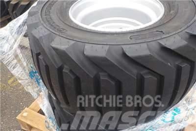 JLG Tyres Ελαστικά και ζάντες