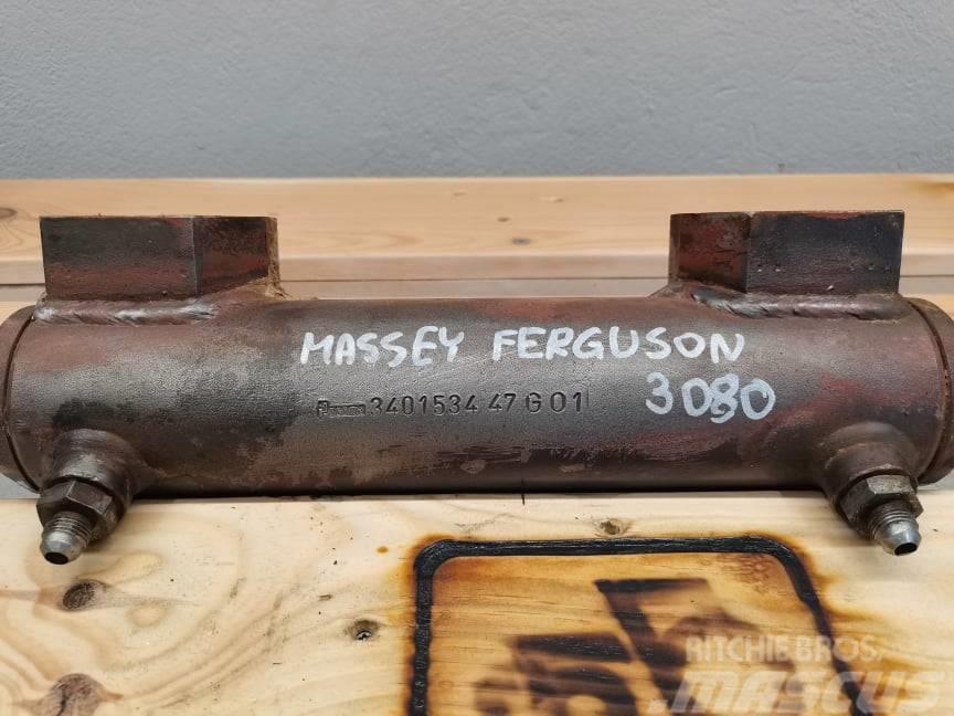 Massey Ferguson 3080 turning cylinder Μπούμες και κουτάλες