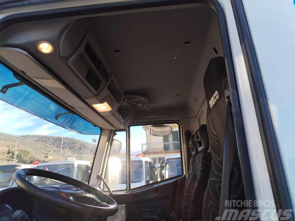 Iveco Eurocargo 80 E22 Φορτηγά με Γερανό