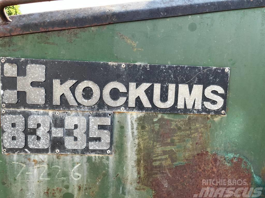 Kockums 83-85 Μηχανήματα ξυλείας