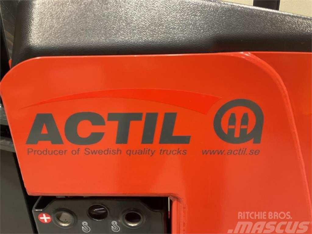  Actil-Abeko L1600 TTFY Ηλεκτρικά παλετοφόρα με ιστό