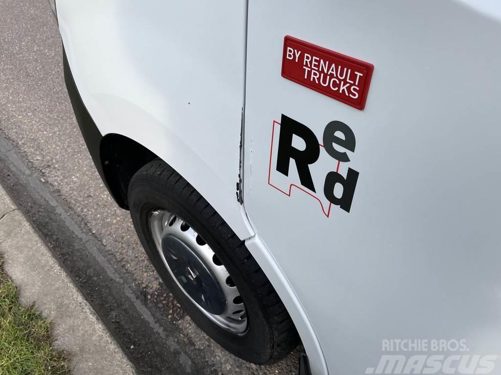 Renault Master 150.35 RED EDITION L3 H2 Euro 6, Airco Κλειστού τύπου